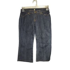 Eleven Women's Jean Capri Size 2